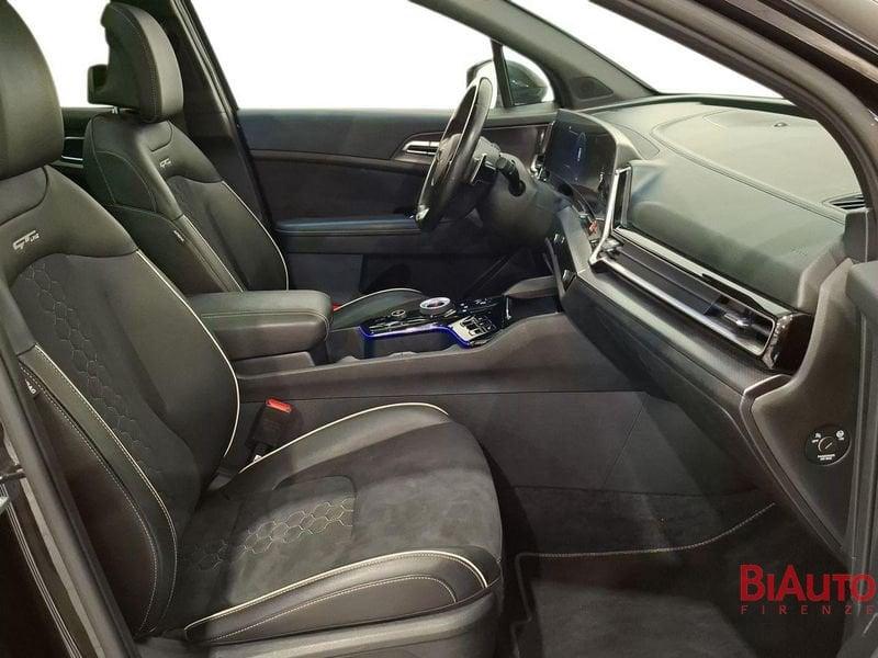 Kia Sportage Sportage 1.6 tgdi hev GT-line Sunroof Pack auto