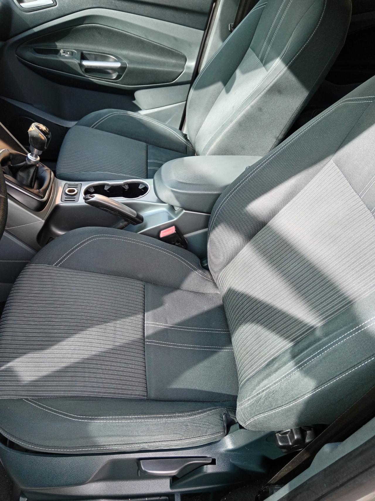 Ford C-Max C-Max7 1.6 TDCi 115CV Plus