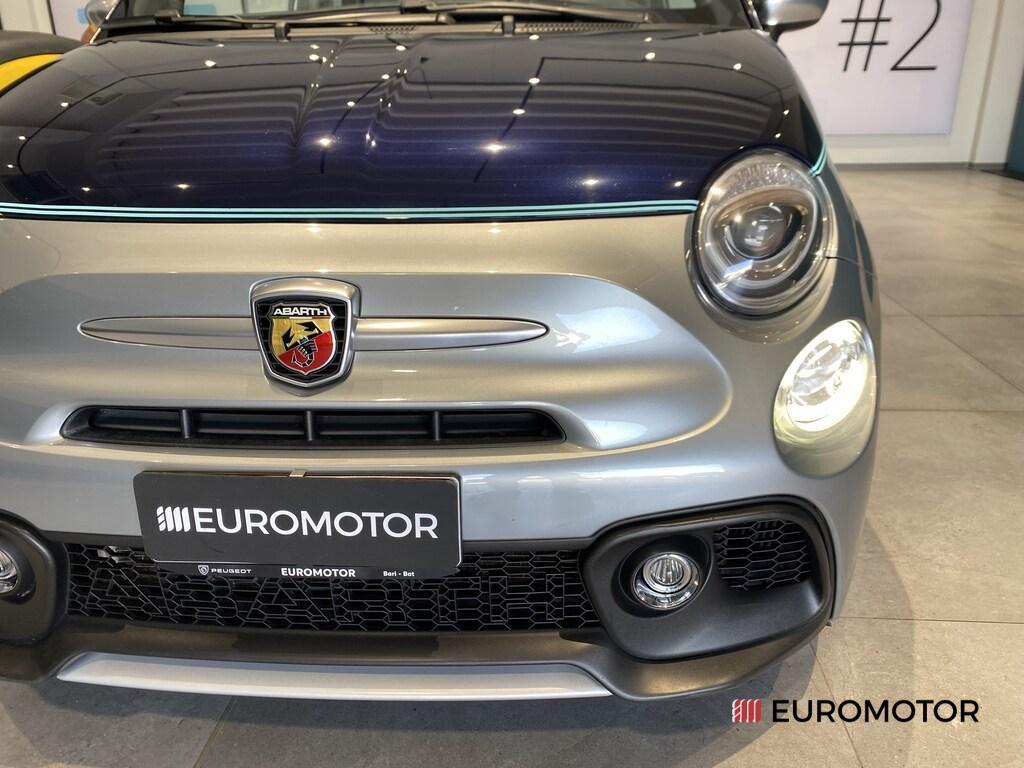 Abarth 695 C 1.4 T-Jet Rivale MTA
