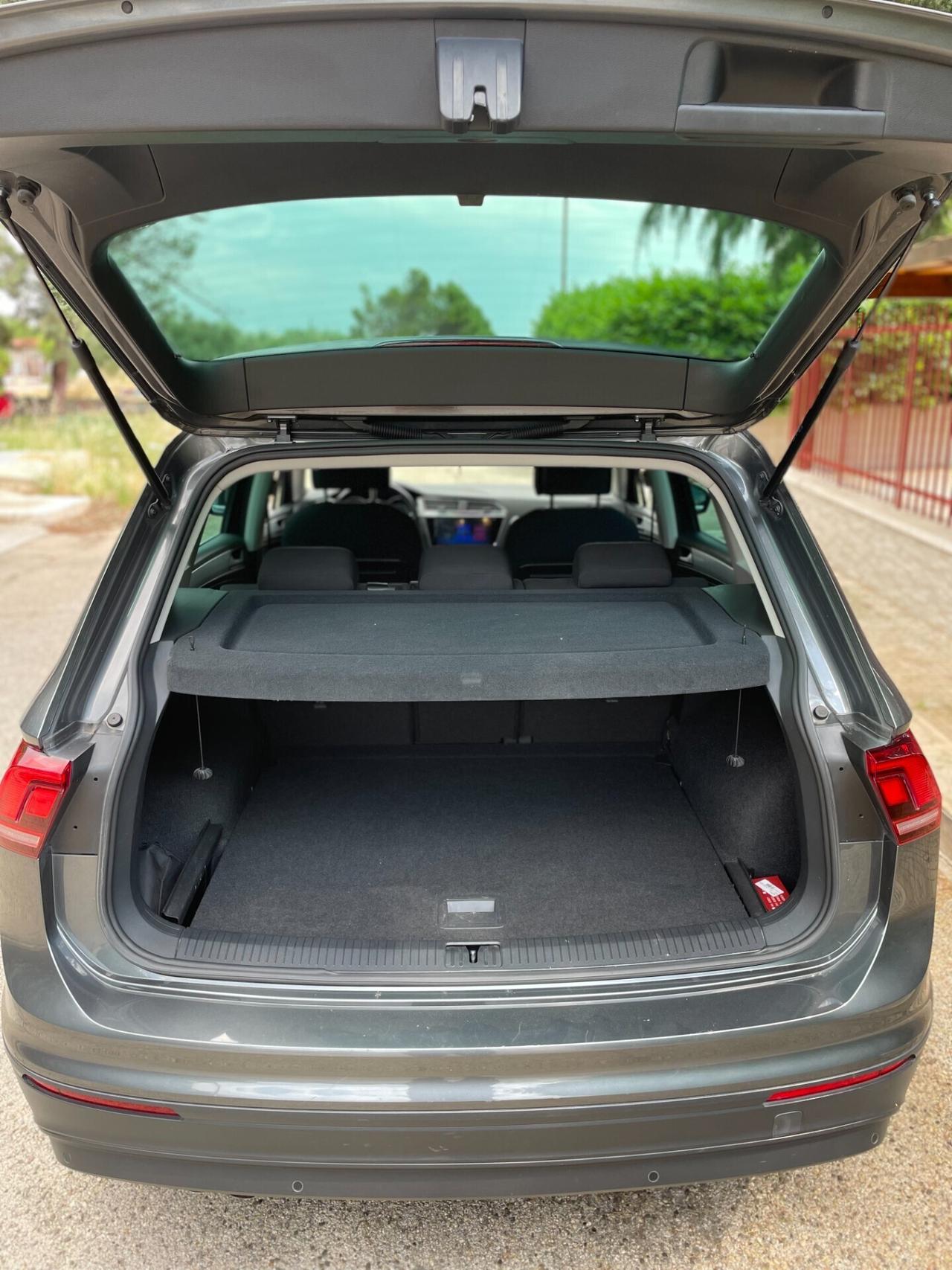 Volkswagen Tiguan 2.0 TDI SCR DSG Advanced BlueMot