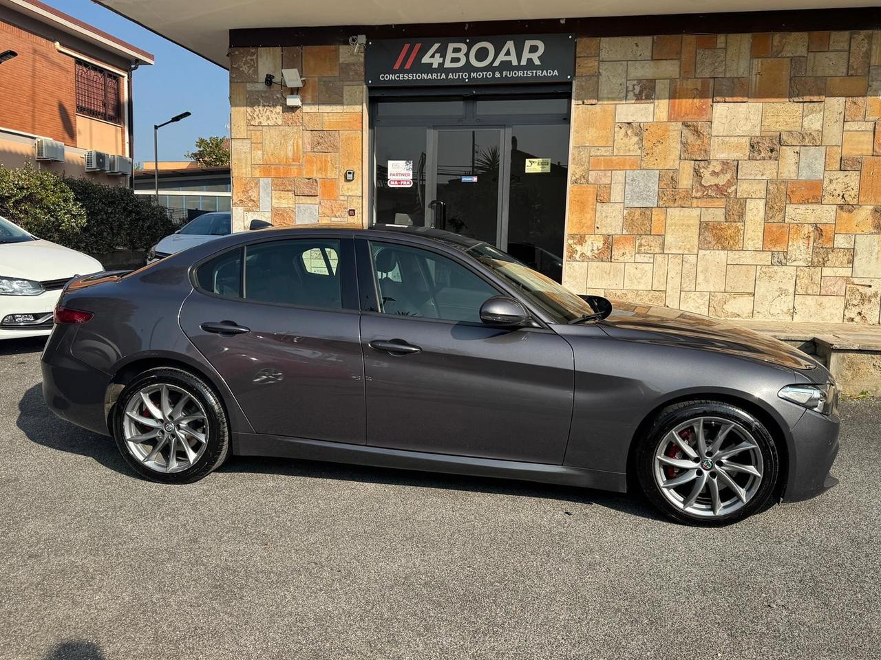 Alfa Romeo Giulia Super Q4 2.2 180cv