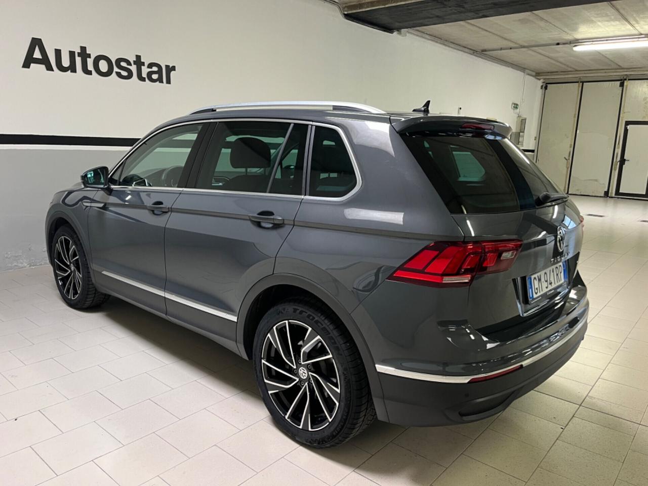Volkswagen Tiguan 2.0 TDI 150 CV SCR DSG *tagliandi