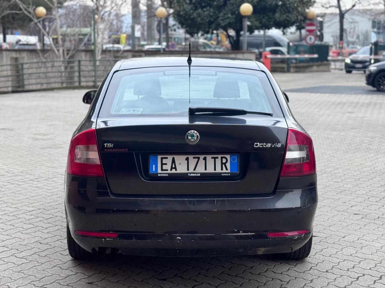 Skoda Octavia 1.4 TSI Ambition