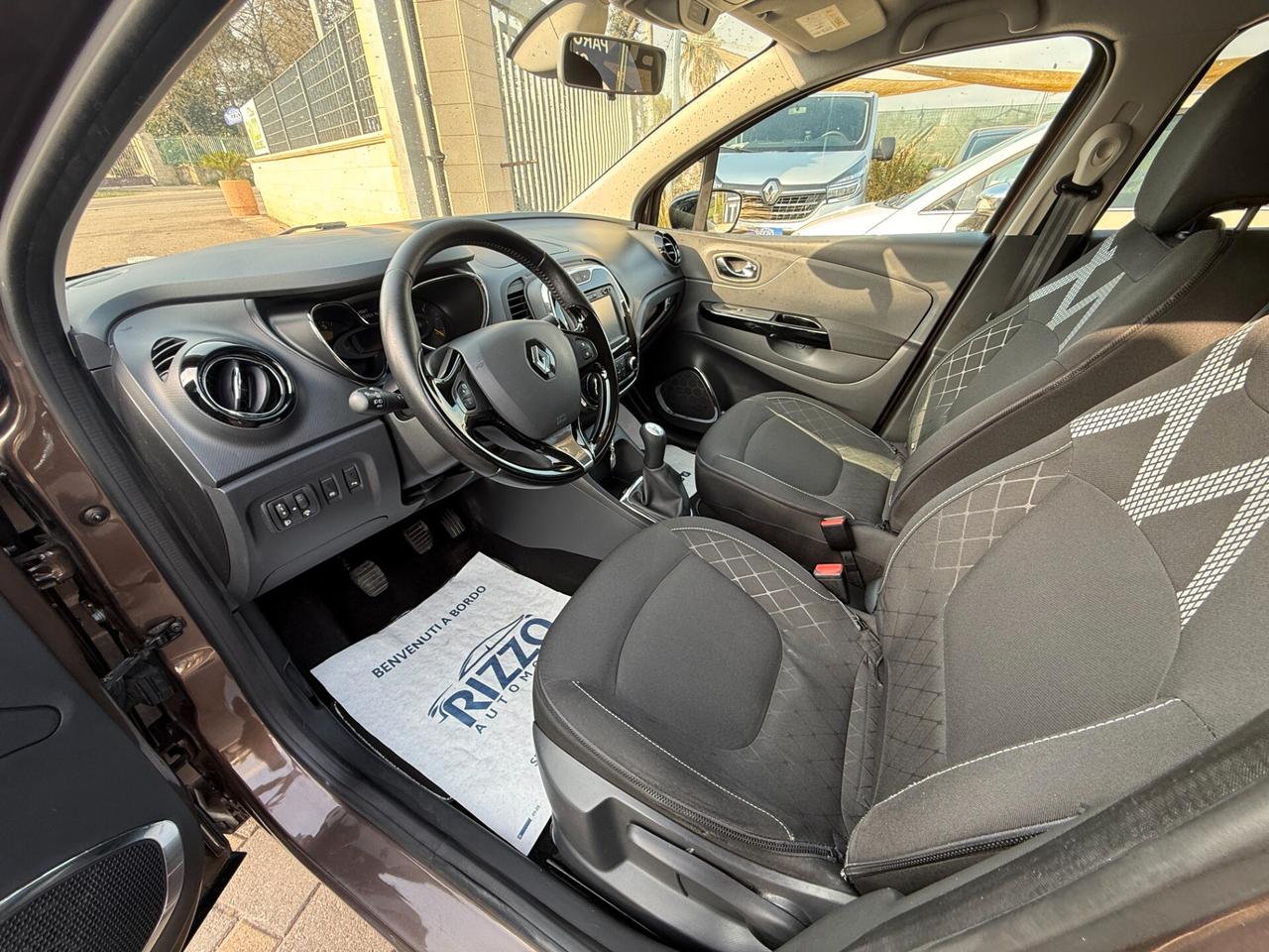 Renault Captur 1.5 dCi 8V 110 CV Start&Stop Energy R-Link