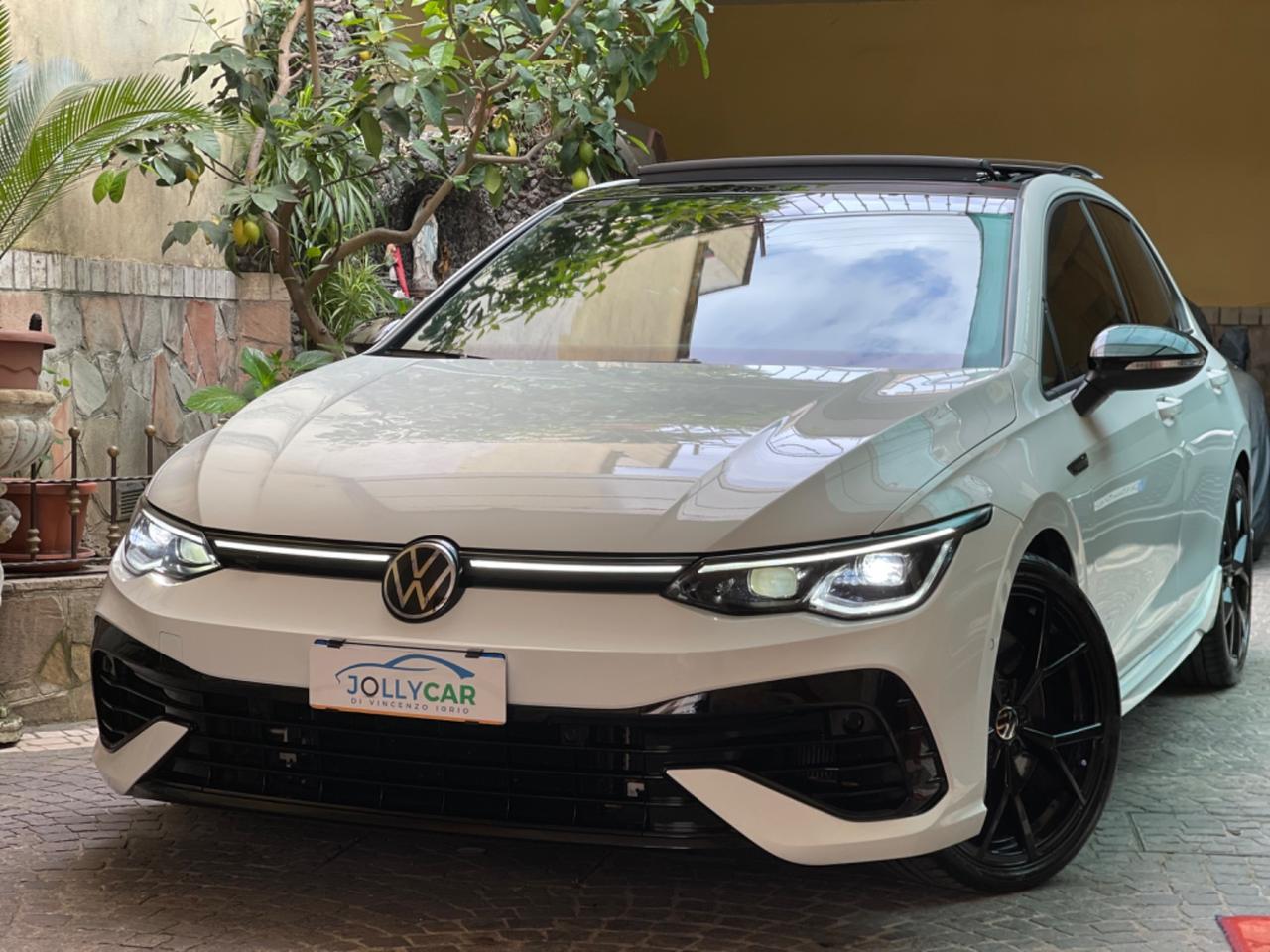Volkswagen Golf serie 8 TSI R DSG 4Motion,SUPER FULL.