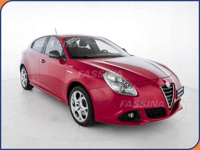 Alfa Romeo Giulietta 2.0 JTDm 175 CV TCT Sprint