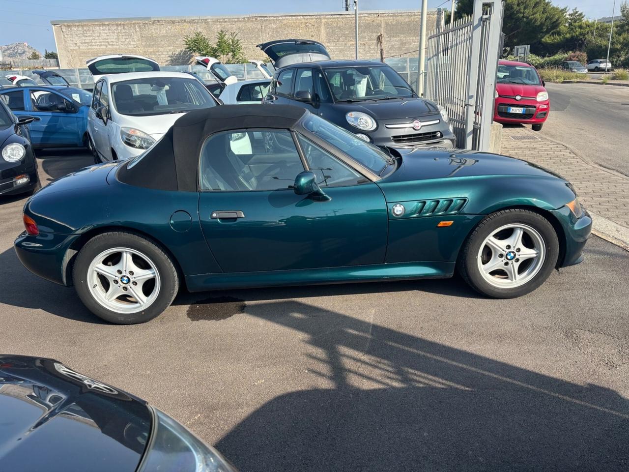 Bmw Z3 1.8 cat Roadster