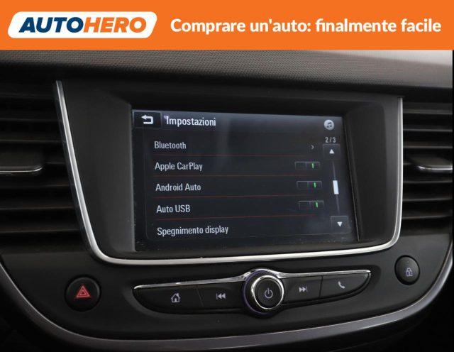 OPEL Crossland X 1.2 Turbo 12V 110 CV Start&Stop Innovation