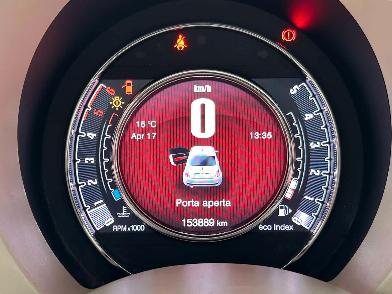 Fiat 500 1.3 Multijet 16V 95 CV Lounge