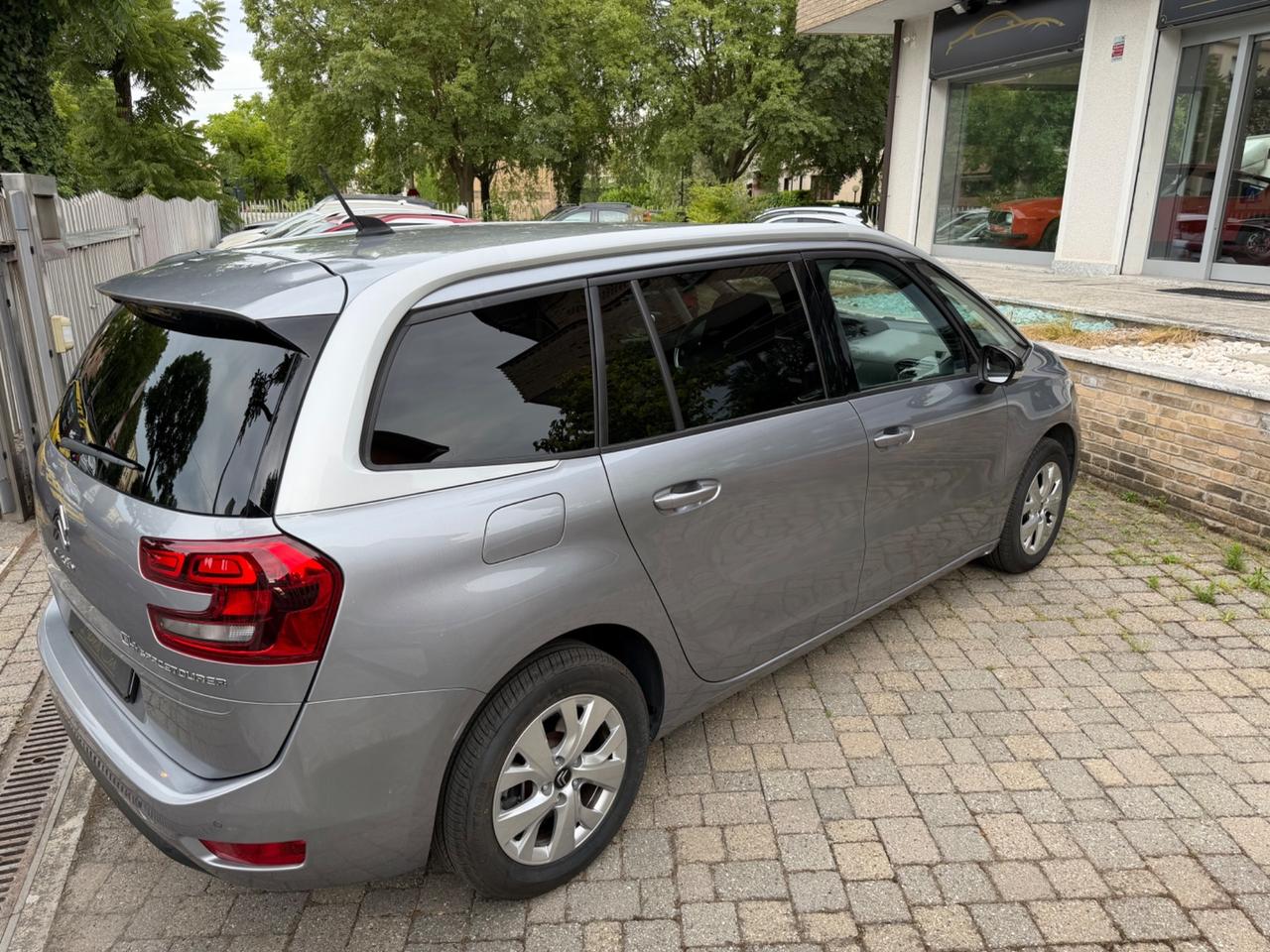 Citroen Grand C4 SpaceTourer BlueHDi 130 S&S EAT8 Live 7 POSTI