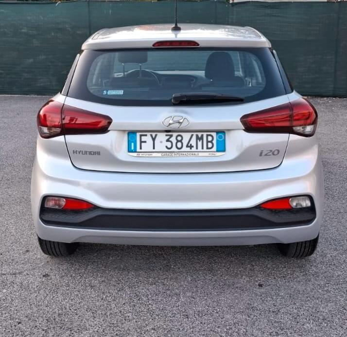 Hyundai i20 1.2 5 porte Econext Connectline