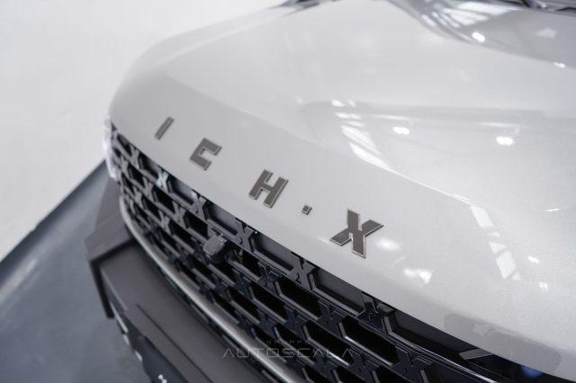 ICH-X K3 2.0 238cv GPL