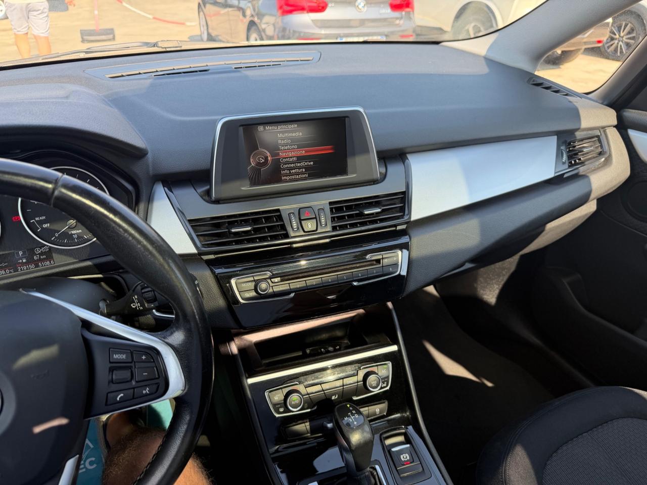 Bmw Serie 2 Gran Tourer 216d Sport
