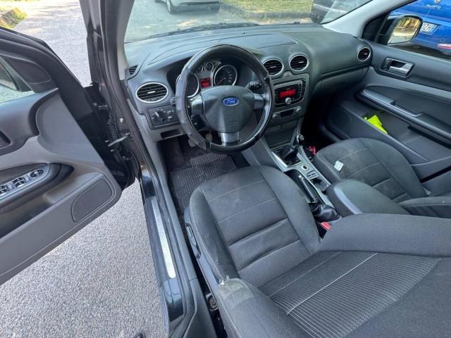 Ford Focus 1.6 tdci Titanium 90cv