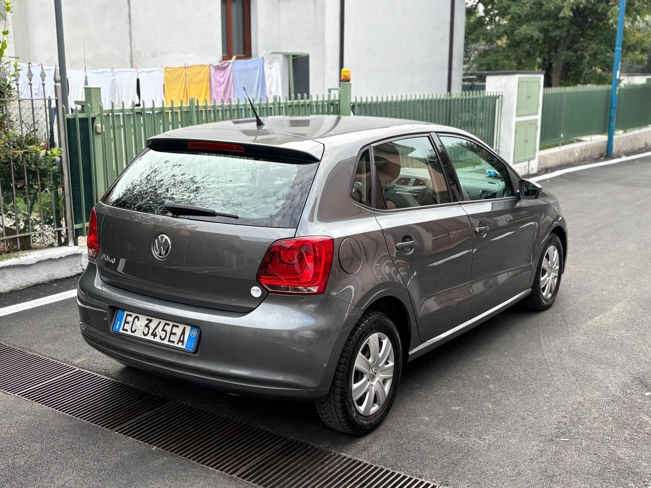 Volkswagen Polo 1.2 5 porte Trendline NEOPATENTATI