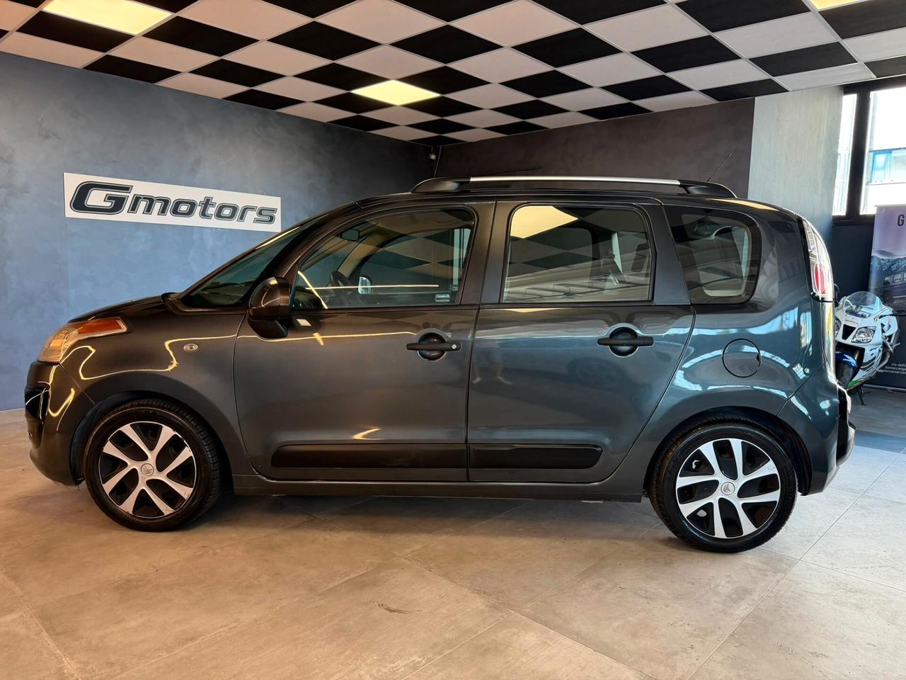 Citroen C3 Picasso 1.4 VTi 95 GPL