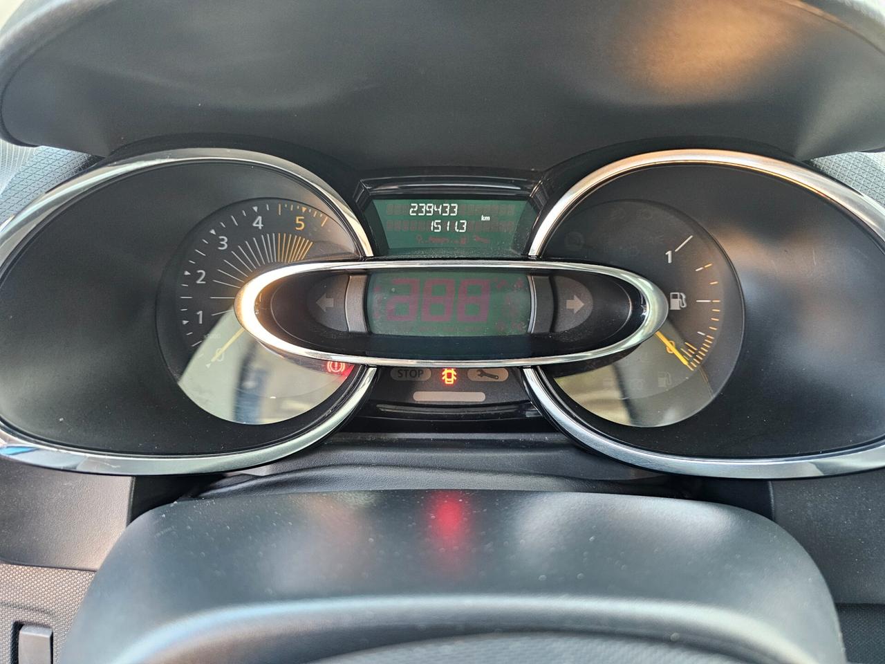Renault Clio 1.5 dCi 8V 75CV 5 porte Wave