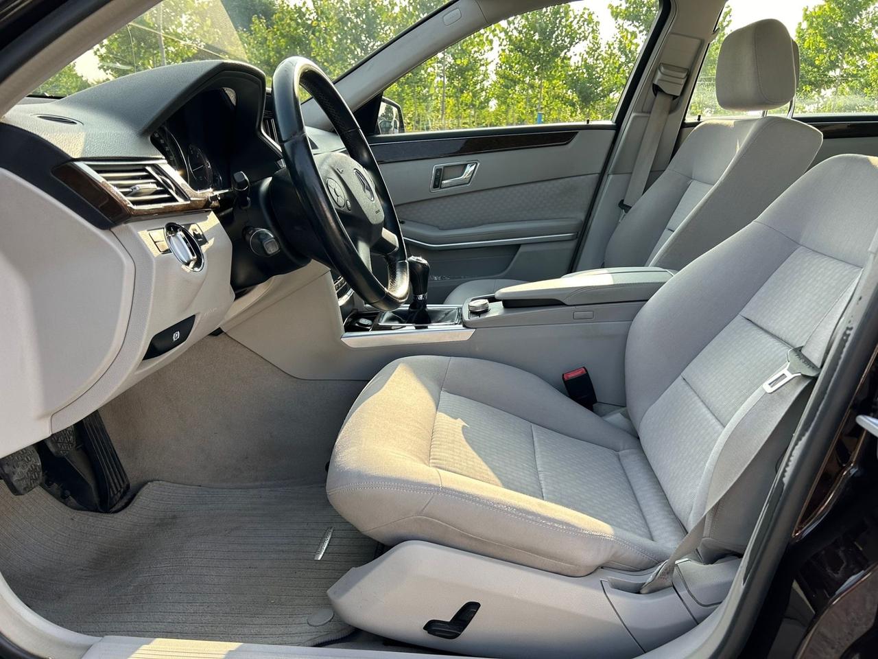 Mercedes-benz E 220 E 220 CDI BlueEFFICIENCY Executive