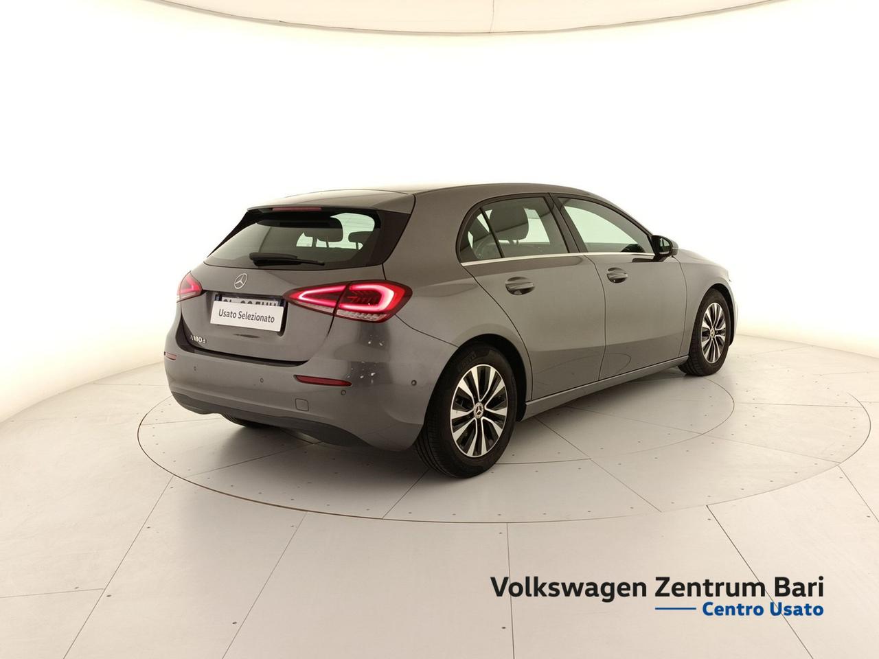 Mercedes Classe A 180 d business auto