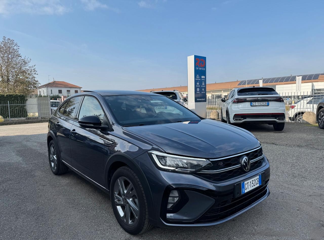 Volkswagen Taigo 1.0 tsi R-Line 110cv dsg