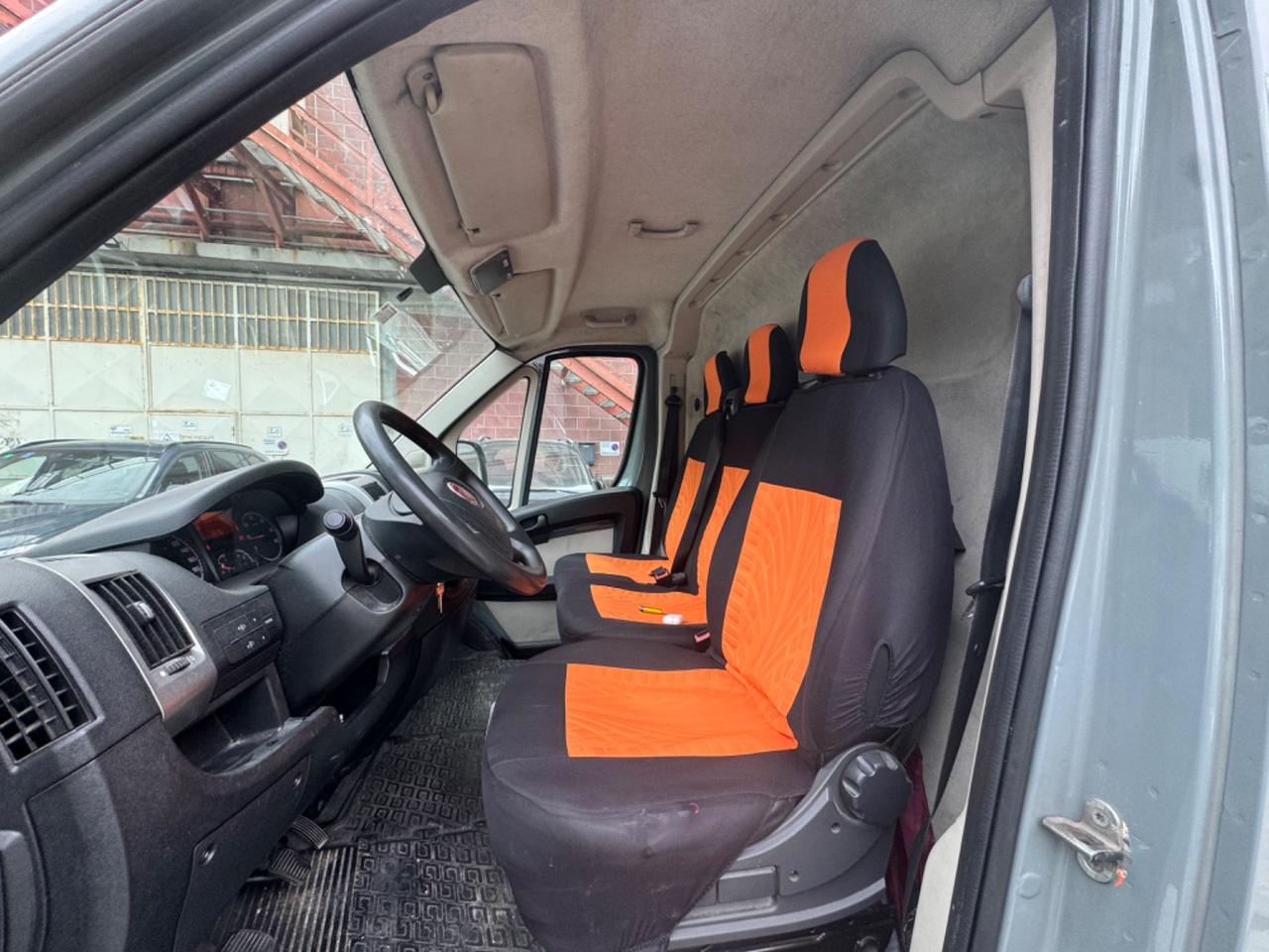 Fiat Ducato 250 2.2 Multijet 2014 Tetto alto passo lungo