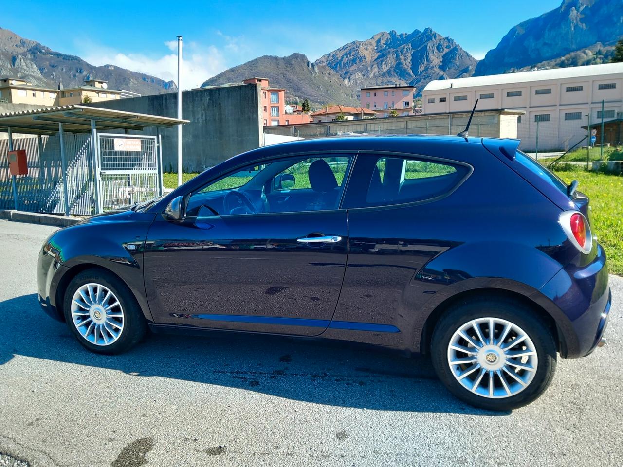 Alfa Romeo MiTo 1.3 JTDm 85 CV EURO 5B