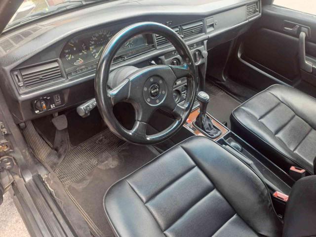 MERCEDES-BENZ 190 2.3 E-16