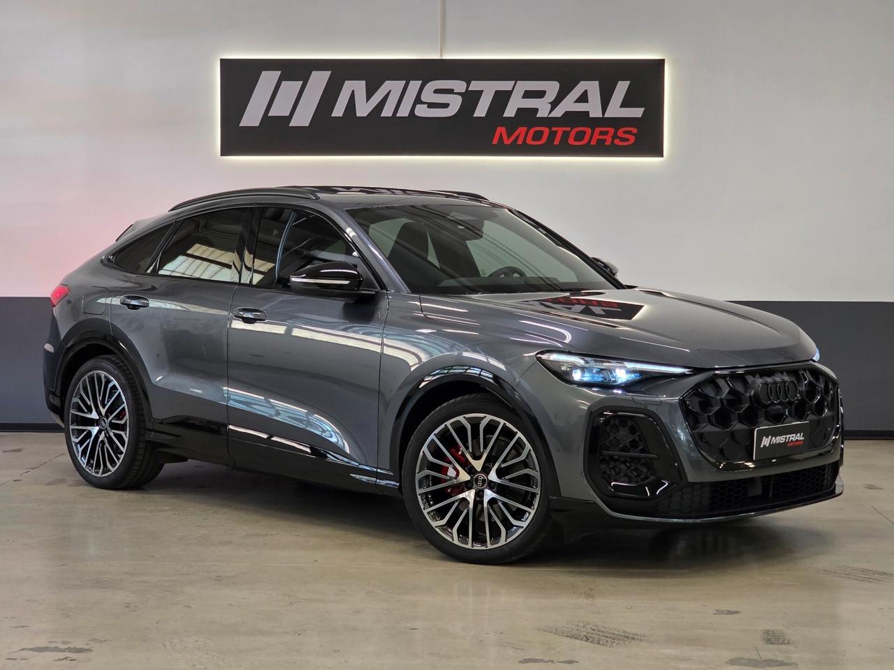 Audi SQ5 Sportback 3.0 tfsi mhev+ launch edition quattro