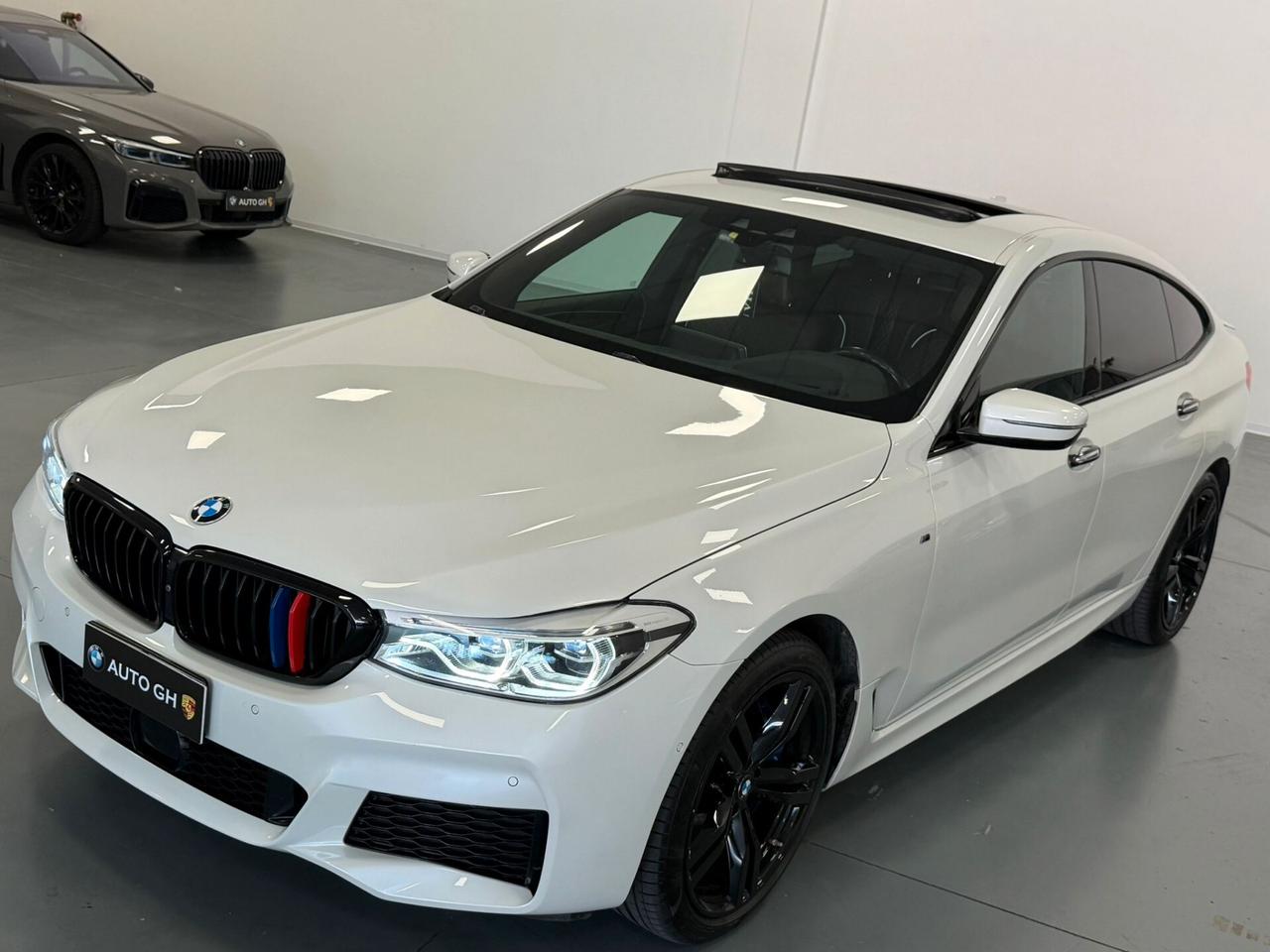 Bmw Serie 6 Gran Turismo 630d xDrive Msport