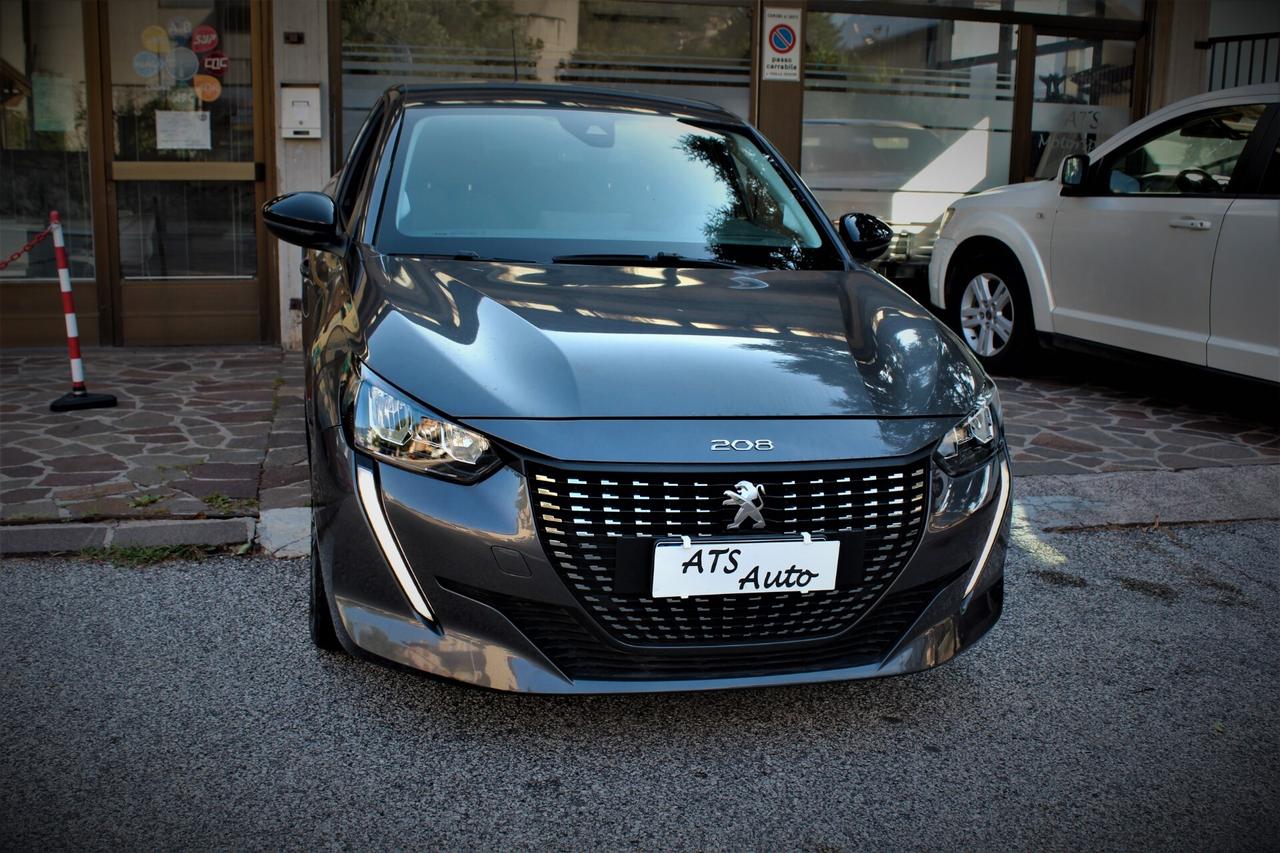 Peugeot 208 BlueHDi 100 Stop&Start 5 porte Allure Pack