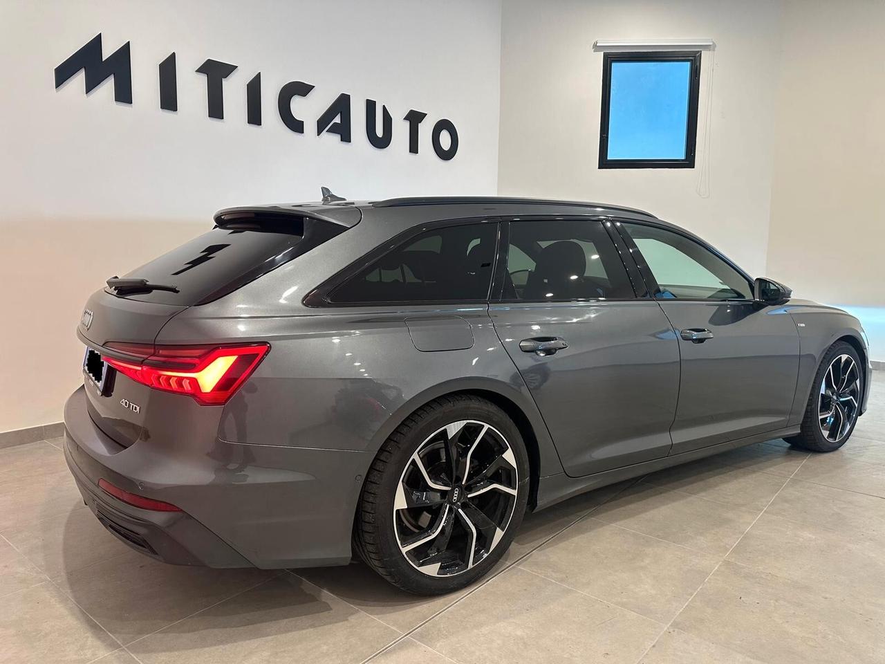 Audi A6 Avant 40 TDI S tronic S LINE