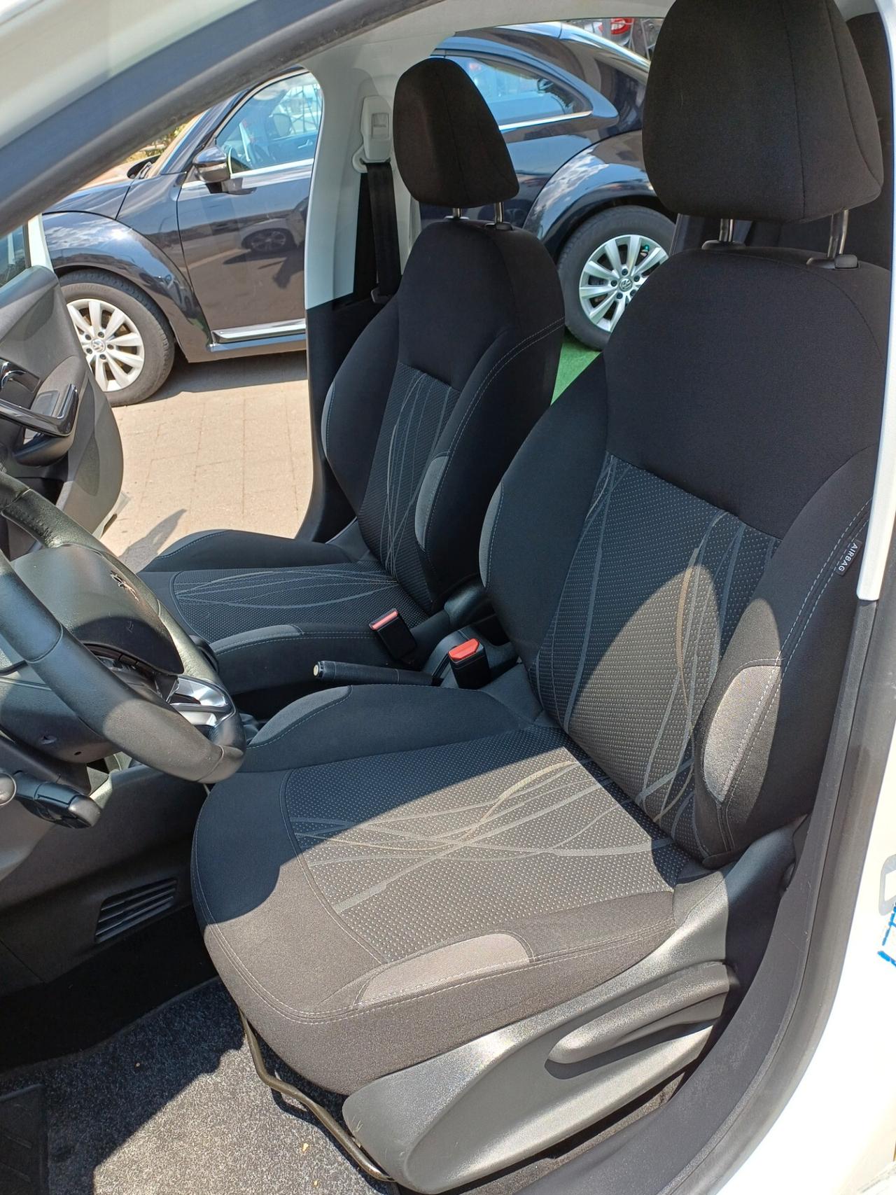 Peugeot 208 PureTech 68 5 porte Active