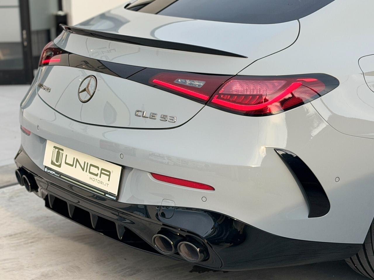 Mercedes-benz CLE 53 AMG 450 CV Coupé 4Matic+ Premium Plus IVA ESPOSTA