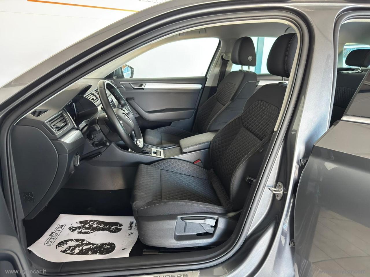 SKODA Superb 2.0 TDI EVO 150CV DSG Wagon Style VIVI LO SPAZIO GUIDA LA COMODITA'