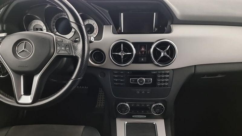 Mercedes-Benz GLK 220 4Matic BlueTEC Premium