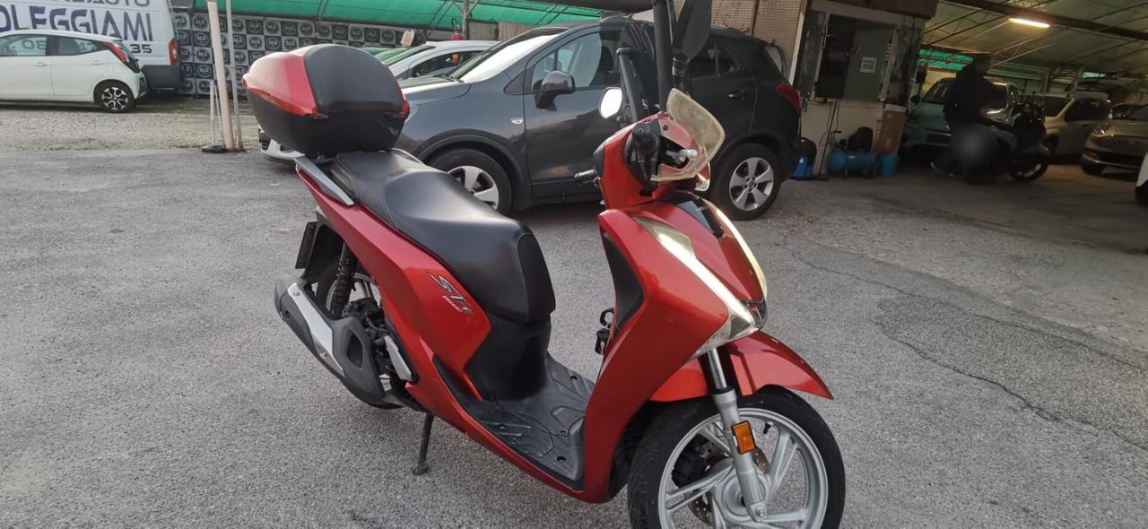 Honda SH 150 DEL 2017 USATO