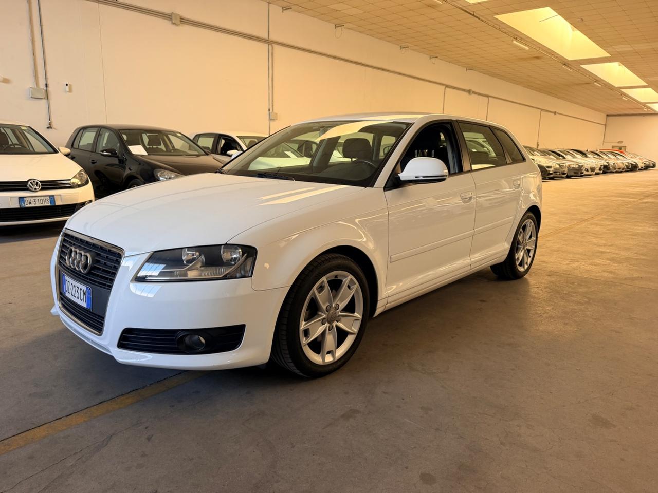 Audi A3 SPB 1.4 16V TFSI Attraction