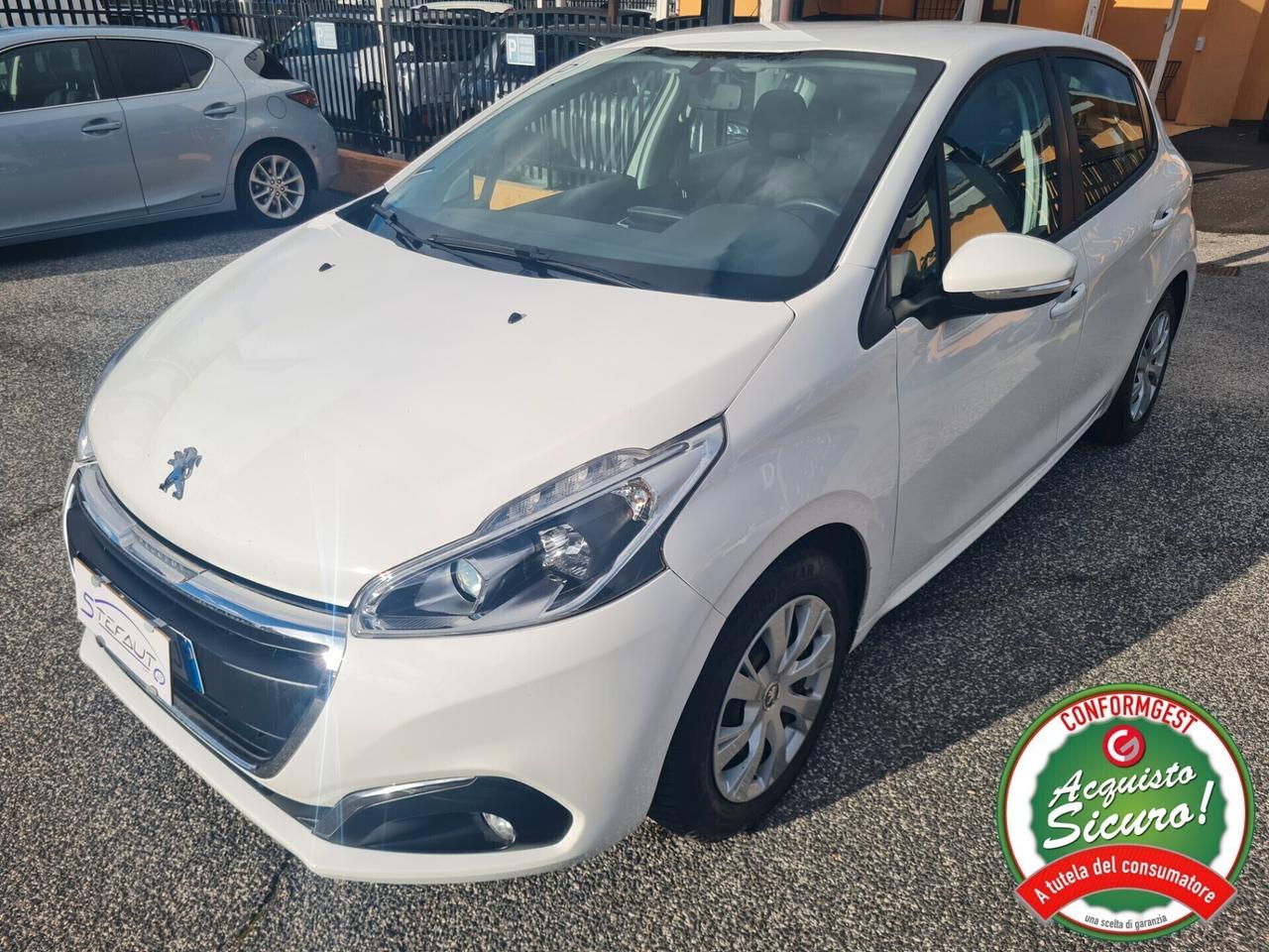 Peugeot 208 BlueHDi 100*PREZZO REALE NO VINCOLI*.
