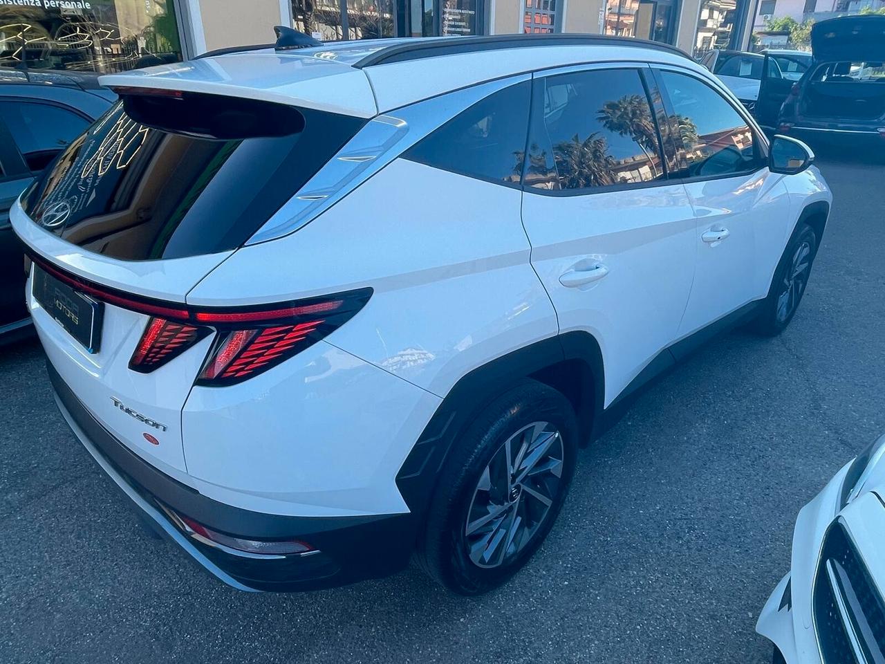 Hyundai Tucson 1.6 CRDI