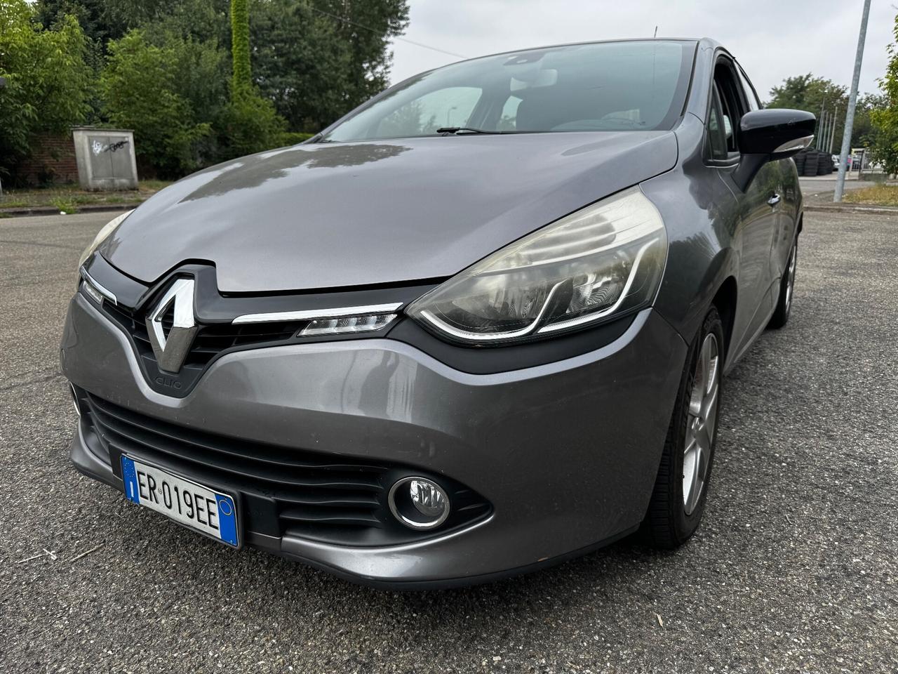 Renault Clio 1.2 75CV 5 porte Live Navi/Bluet/Cruise control