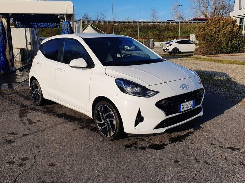 Hyundai i10 i10 1.0 MPI Prime