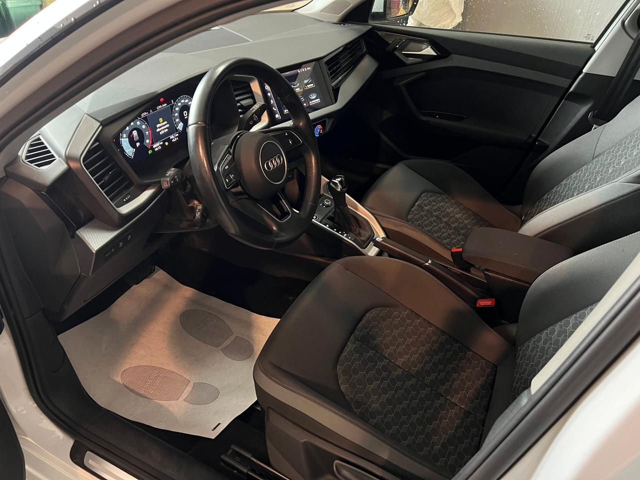 Audi A1 SPB 30 TFSI S tronic Admired