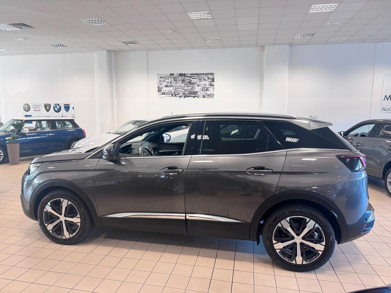 Peugeot 3008 BlueHDi 130 S&S GT Line