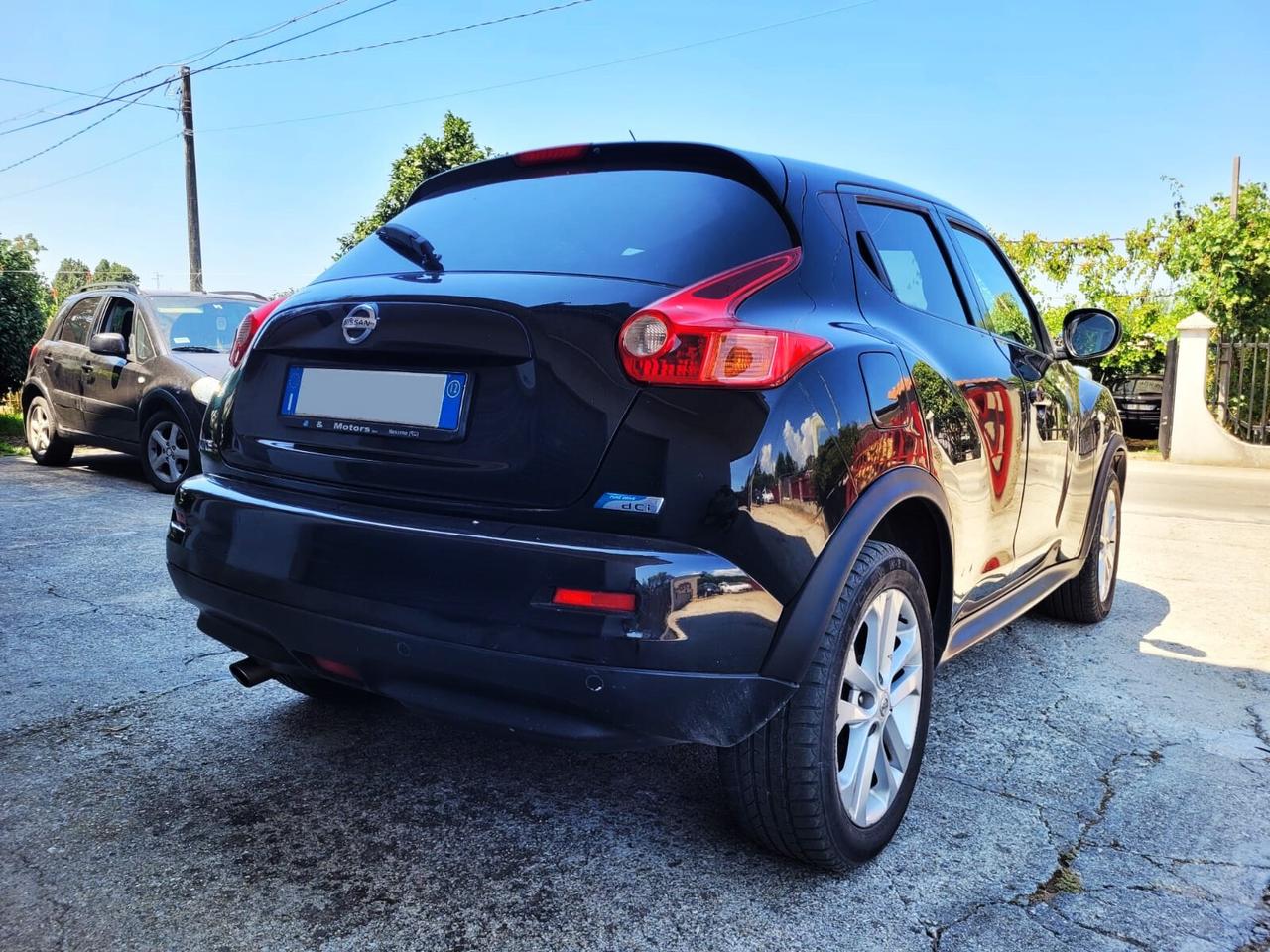 Nissan Juke 1.5 dCi Acenta Premium
