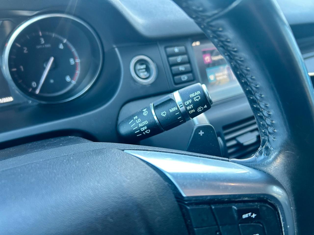 Land Rover Discovery Sport 2.0 TD4 2017