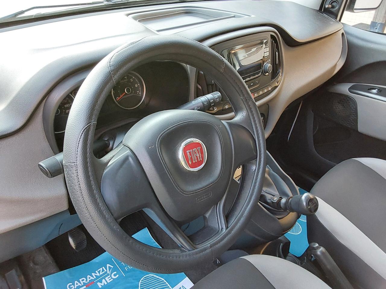 Fiat Doblo 1.4 T-Jet Easy Metano Motore Revisionato.