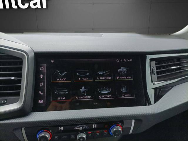 AUDI A1 SPB 30 TFSI Identity Black