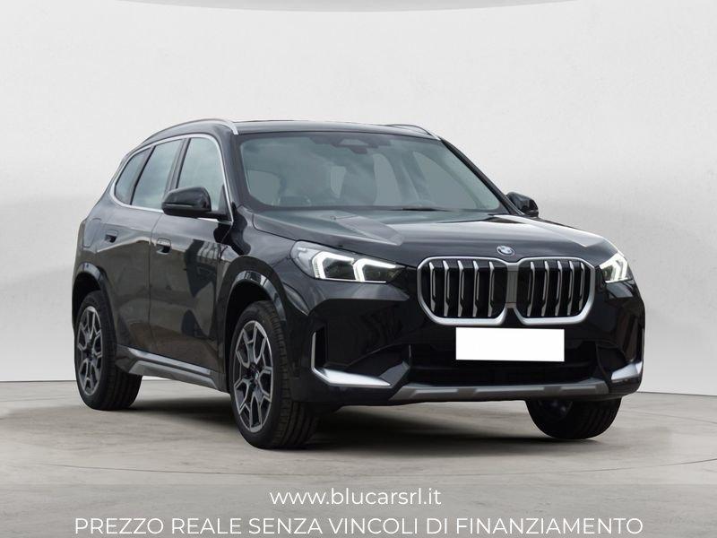 BMW X1 sDrive 18d X-Line DCT