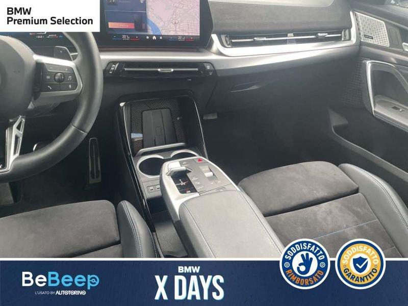 BMW X2 XDRIVE 20D 48V MSPORT PRO AUTO