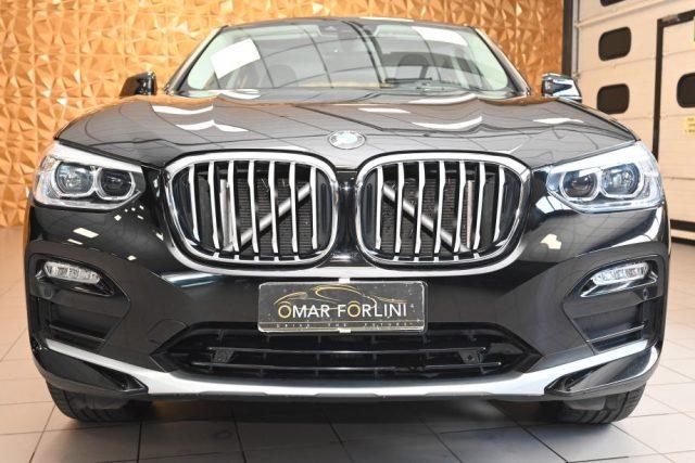 BMW X4 XDRIVE 20d XLINE AUTO 190CV NAVI 19"RADAR CAM FULL